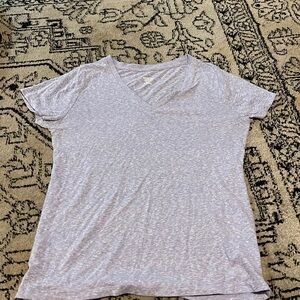 Mossimo Supply Co Purple tshirt